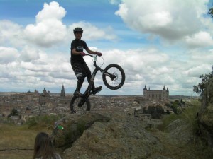 raul biketrial toledo