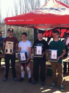 podium muel tr1 muel matarranya