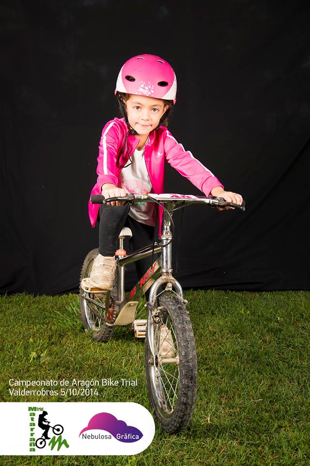 EMMA BIKETRIAL