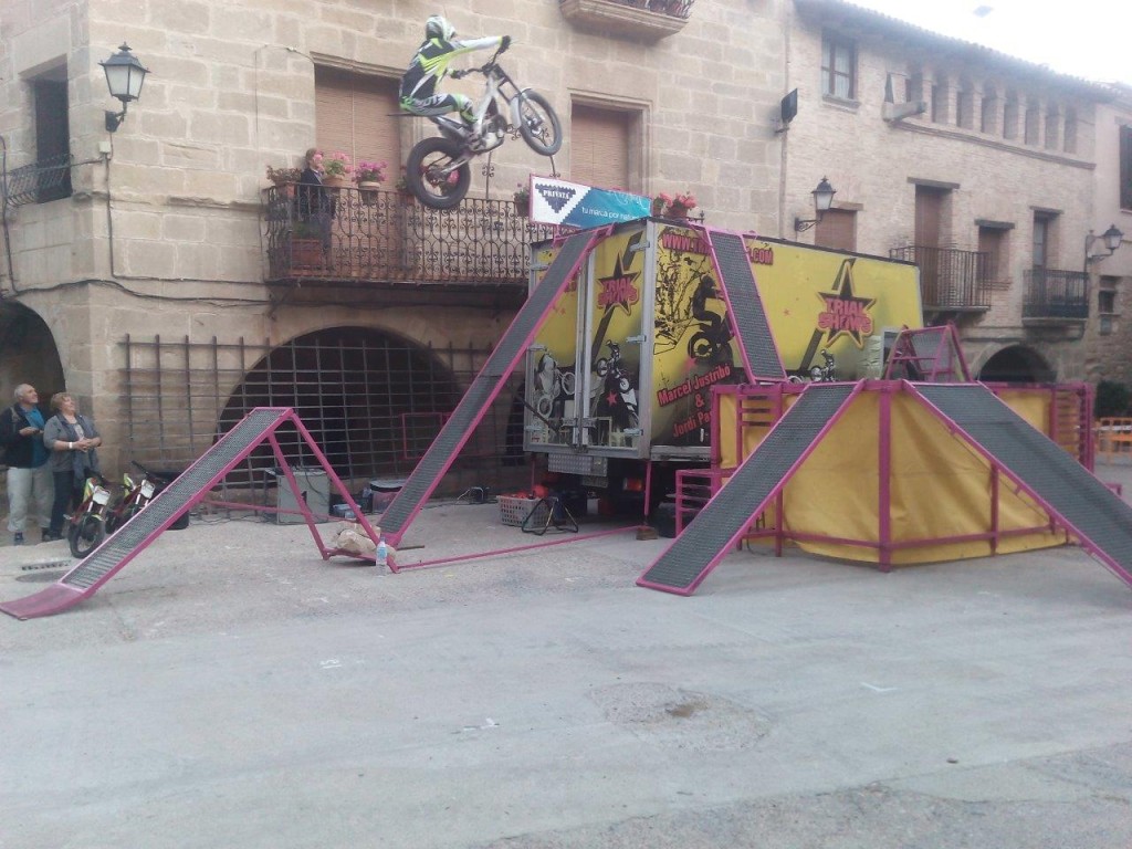 Gran espectaculo