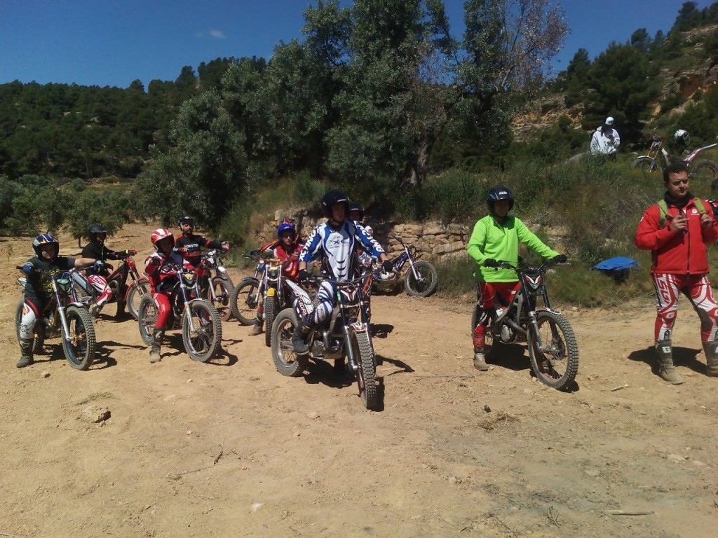 Pilotos del MasterClass